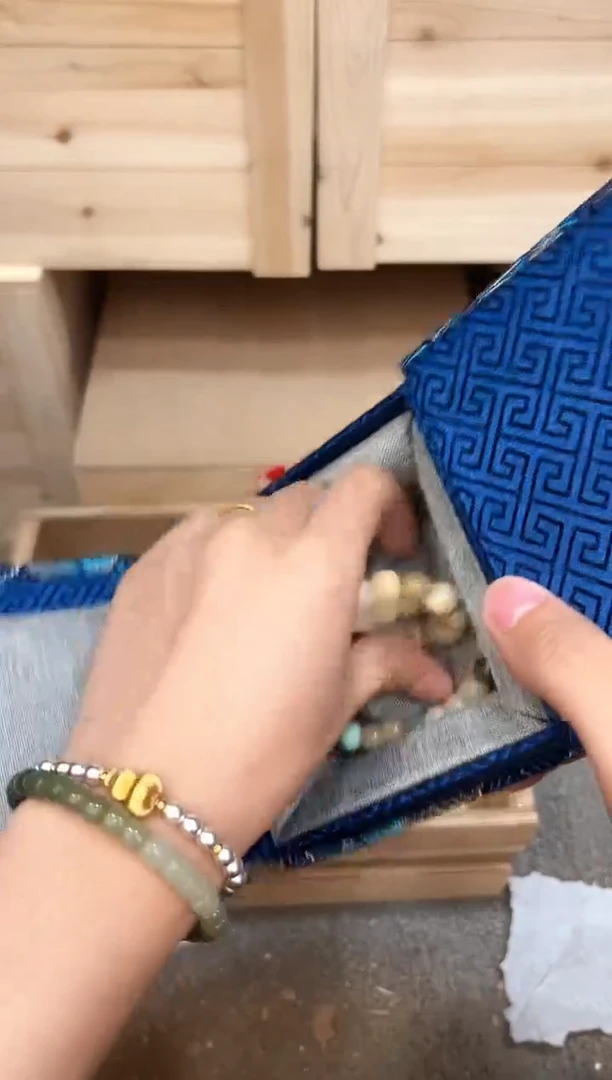 精品手串（无礼盒）@@l012