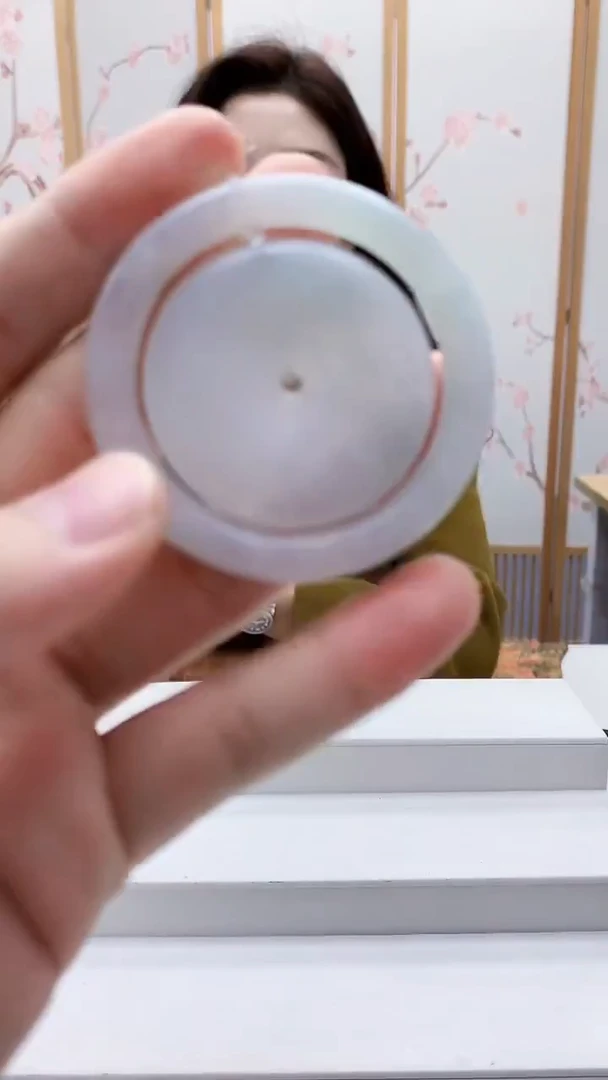 未镶嵌定制翡翠4829bb-毛货挂件52