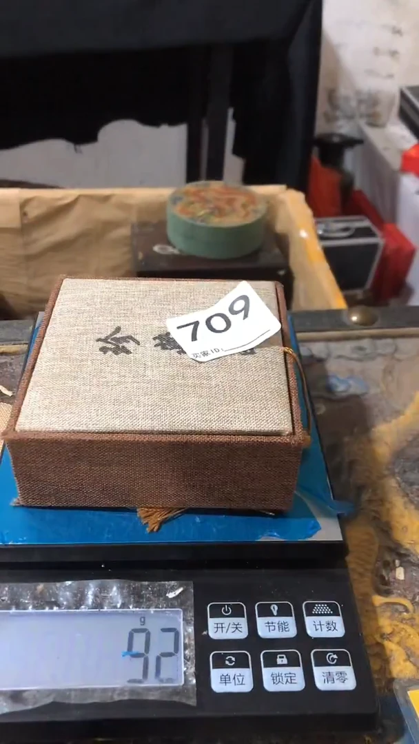 刺绣欢迎老铁来到直播间709