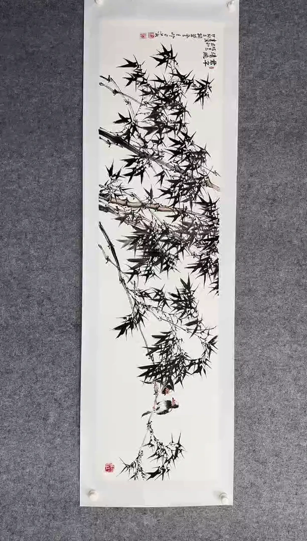 国画DH-WZH老师绘画作品