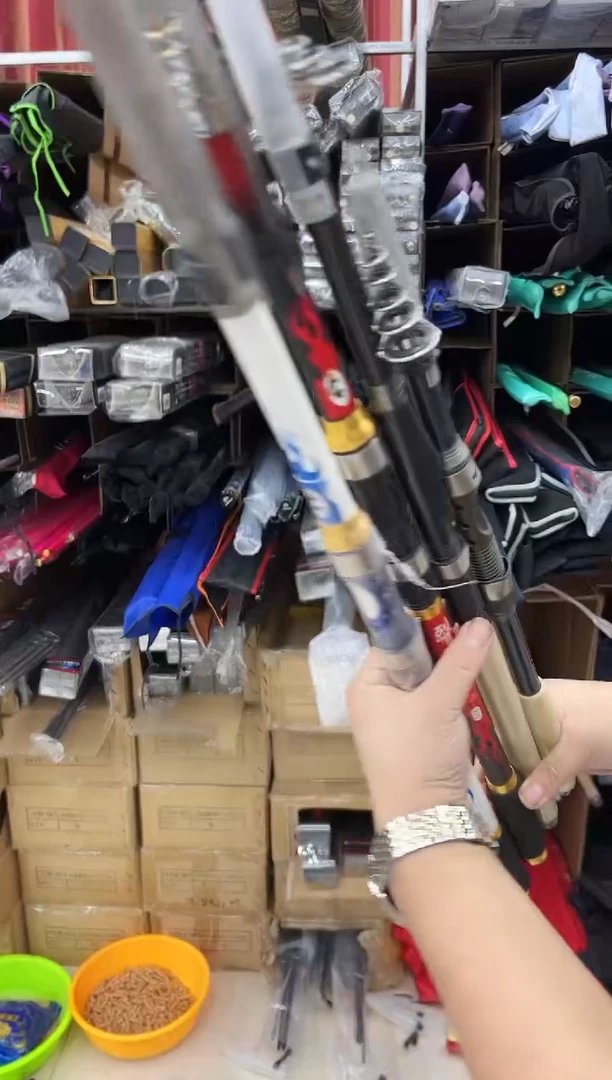 烈焰海竿米数随机2根