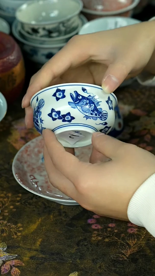 惜物喜物，好茶美器！茶具