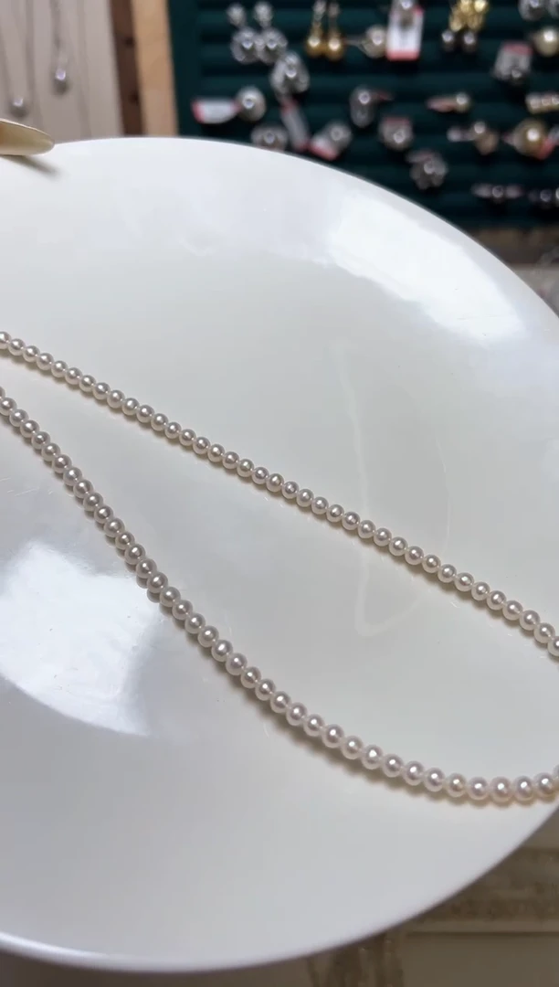 【闪购商品】淡水珍珠颈饰未镶嵌55