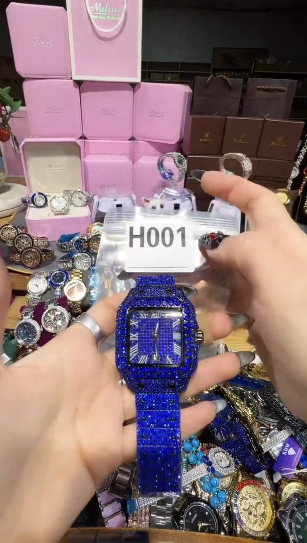 石英机芯不锈钢不锈钢直播定闪专用