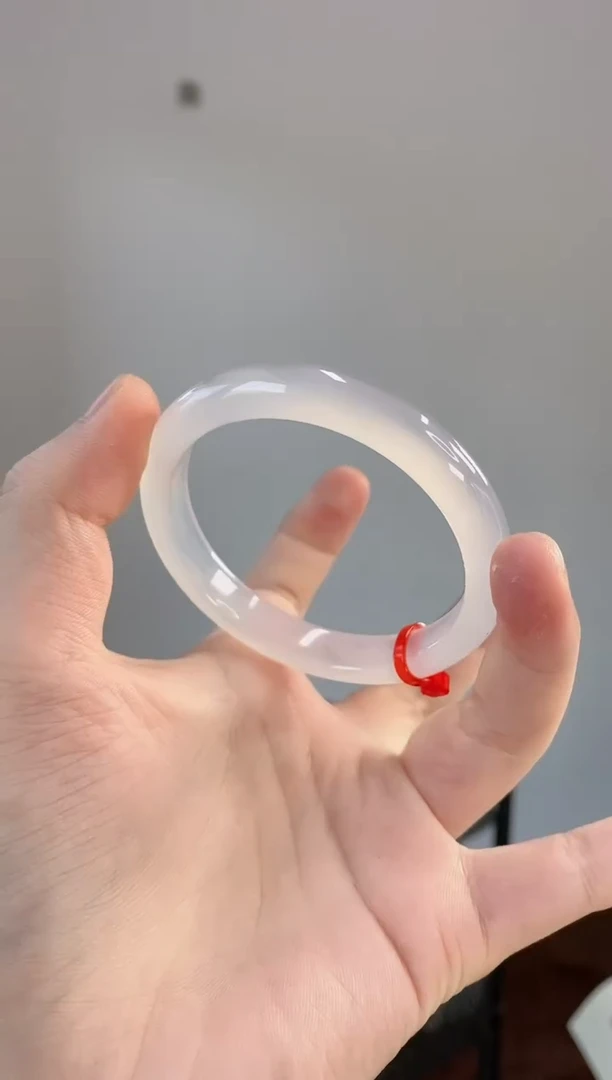 【闪购商品】玛瑙/玉髓手镯未镶嵌50-60都有下单备注圈口