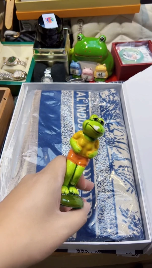 .全球寻宝高端瓷儿