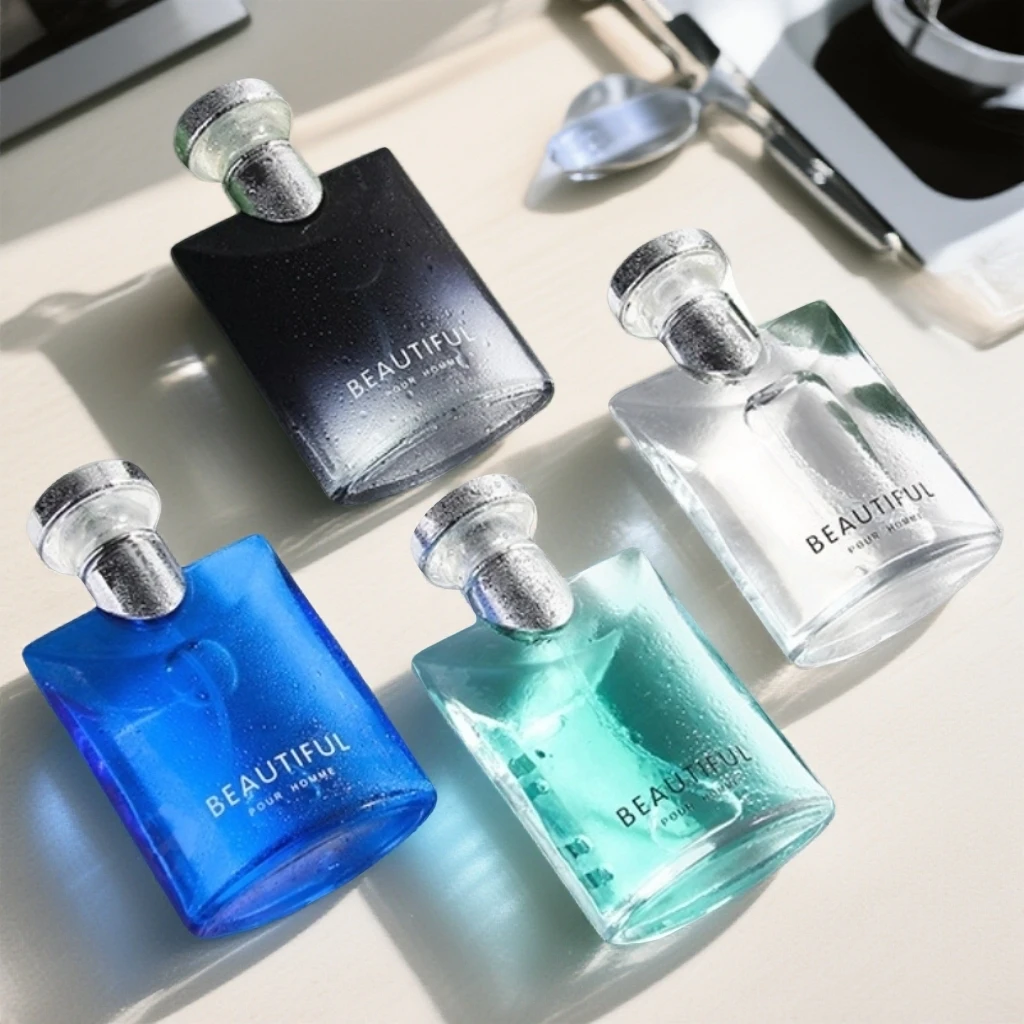 经典大吉岭茶香水男士玉龙茶香水魅力清新淡雅持久留香香水100ml.