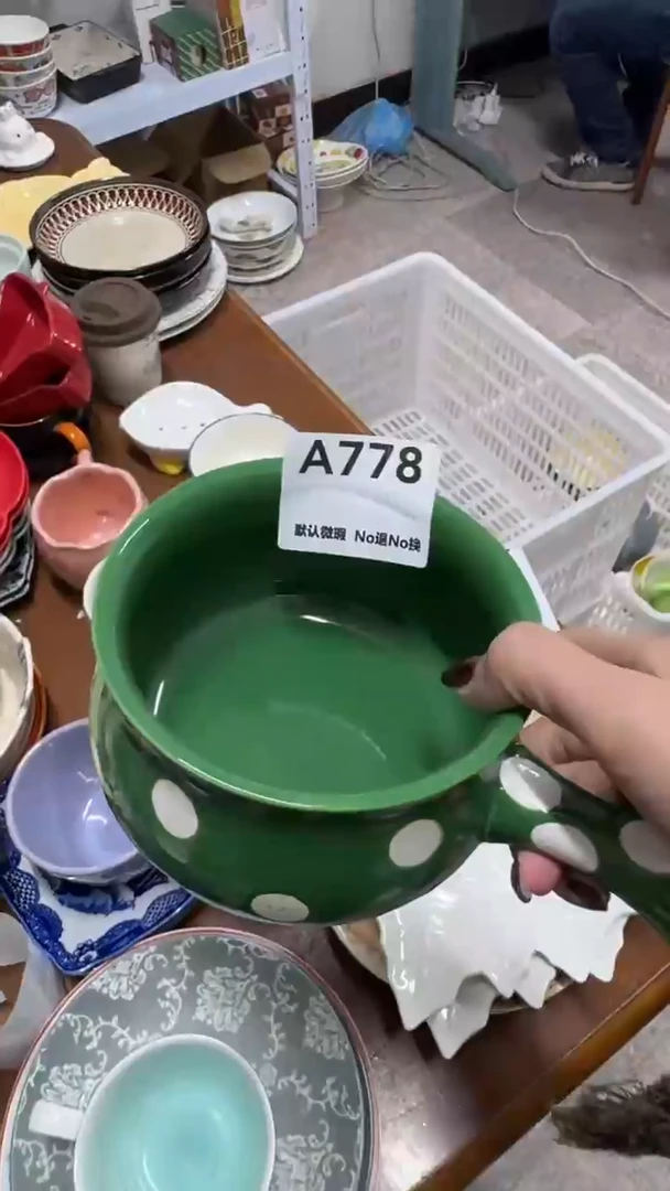 摆件陶鱼*机默认微瑕！不退不换！理性下单！
