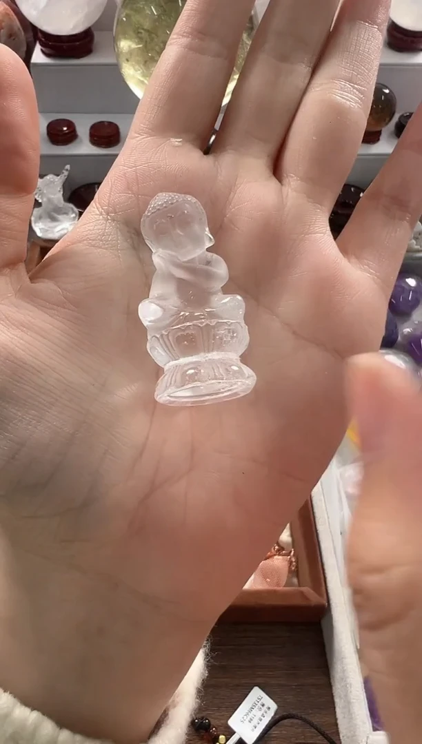 未镶嵌珠宝半成品水晶M0050 多样性发一