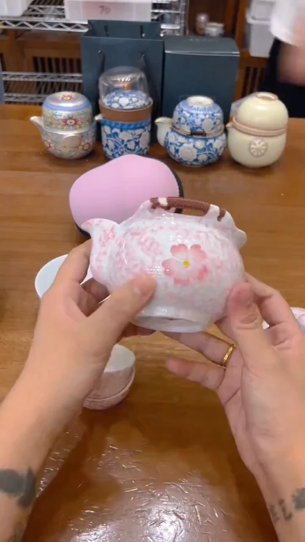 陶瓷茶具通用链接