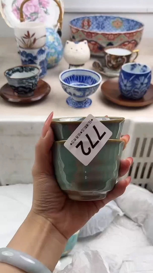 【闪购商品】瓷片772，，，，，，