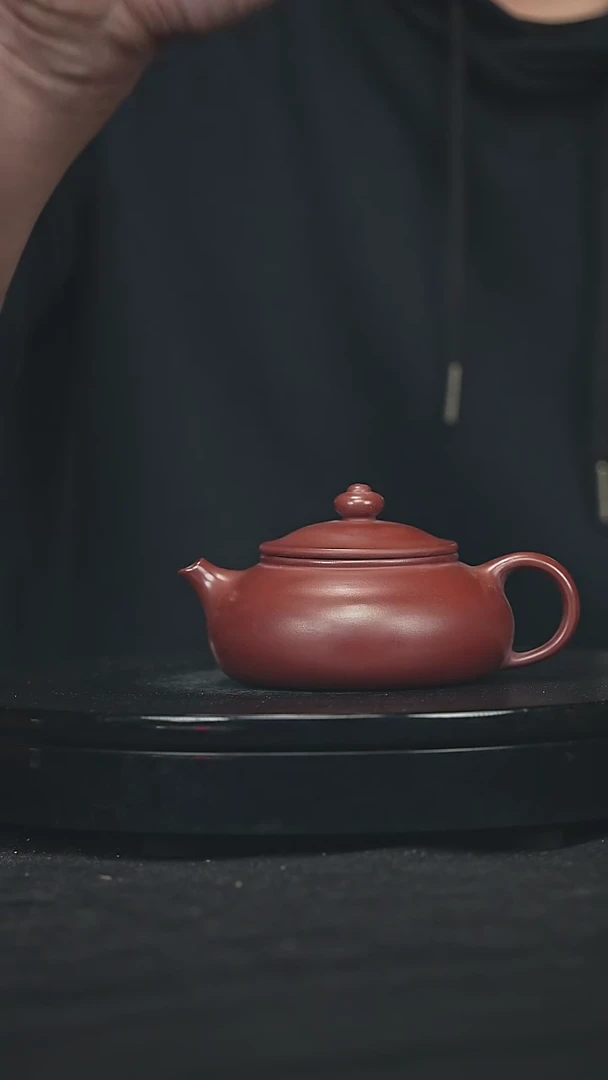 【闪购商品】宜兴原矿高端紫砂