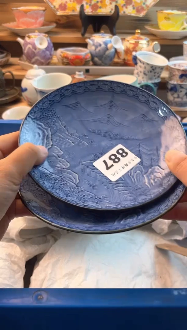 【闪购商品】瓷片瓷器          887