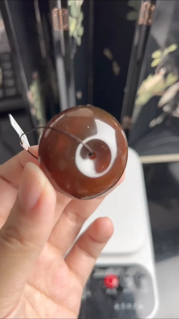 未镶嵌颈饰琥珀JJD0329048