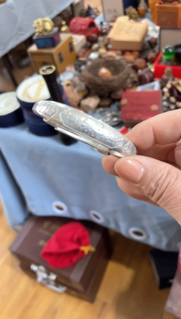 【闪购商品】摆件宫廷影视老旧工艺摆件