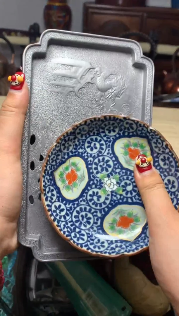 瓷器默认微瑕瓷器