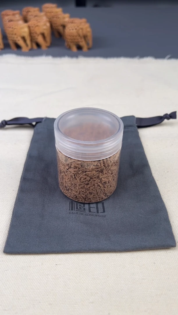 檀香木其他印度老山檀香麦穗料