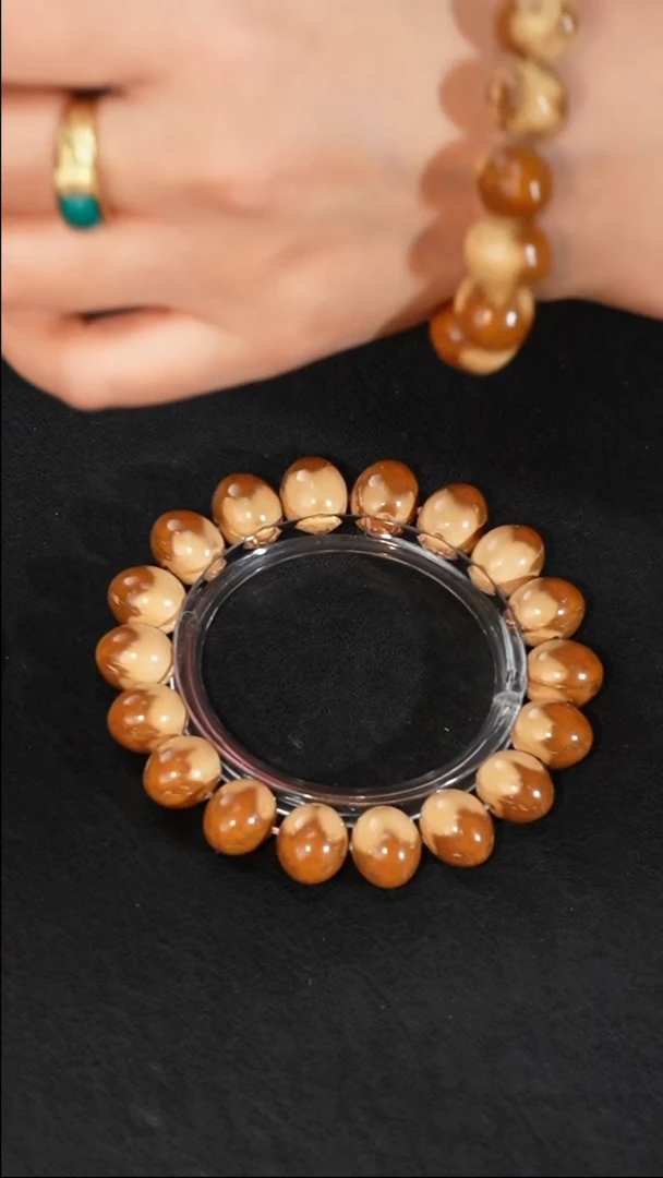 手串紫金鼠半山半水单圈