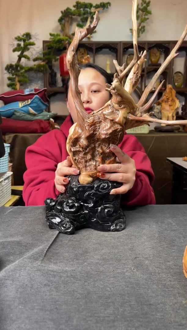 柏木（崖柏）崖柏小件