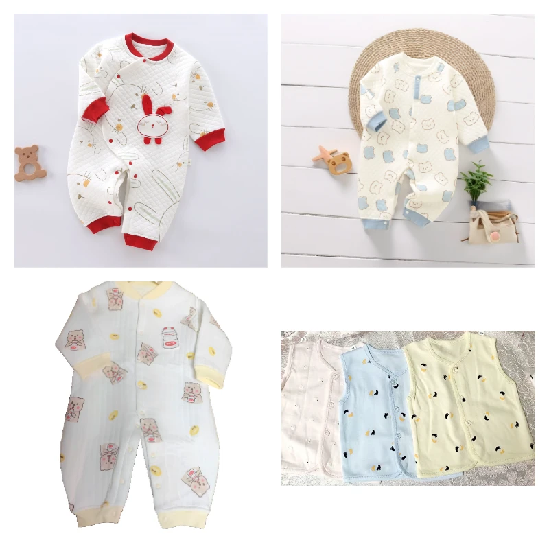 （关注下单有惊喜） 直播专用捡漏婴幼连体衣