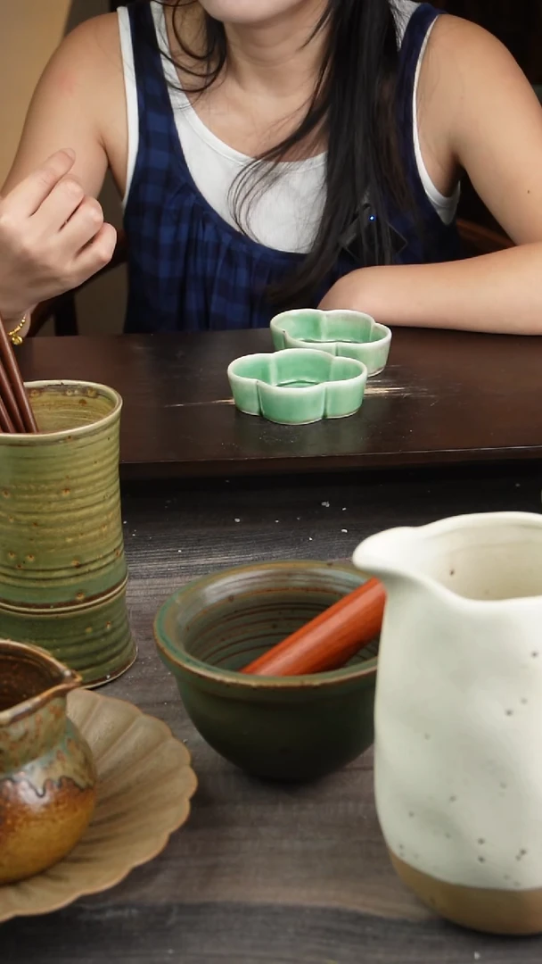 碗景德镇手工高温餐具