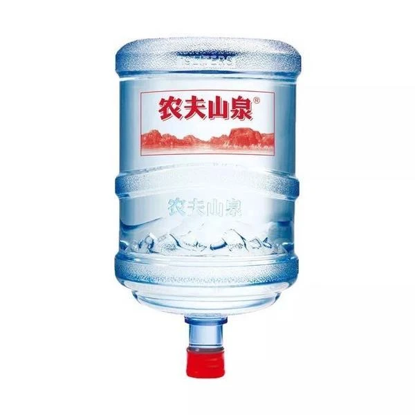 农夫山泉天然弱碱天然水桶装水19L/桶【没有对应品牌空桶需要交押金30元/个】夏日必备饮品
