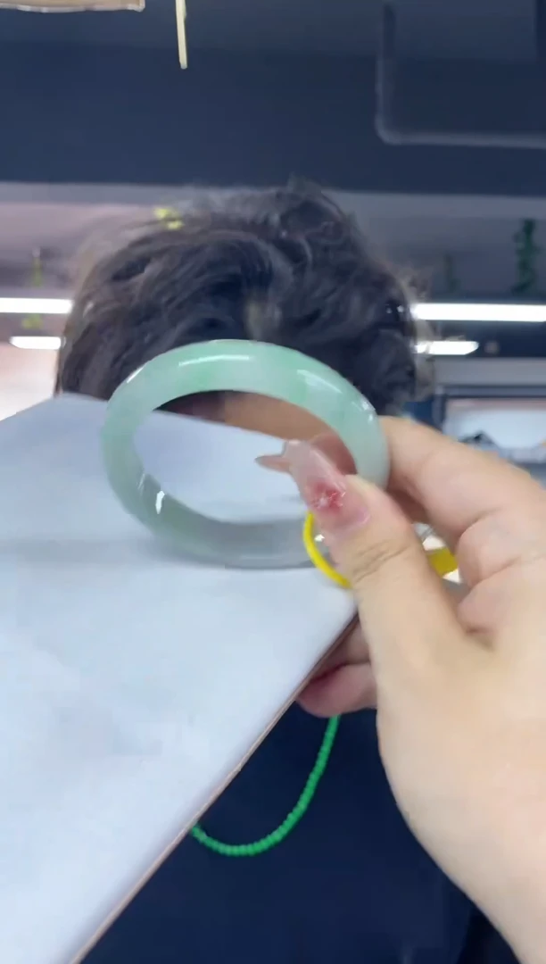 闪购链接 57.4圈口未镶嵌多样性发其一颜色微差（3）