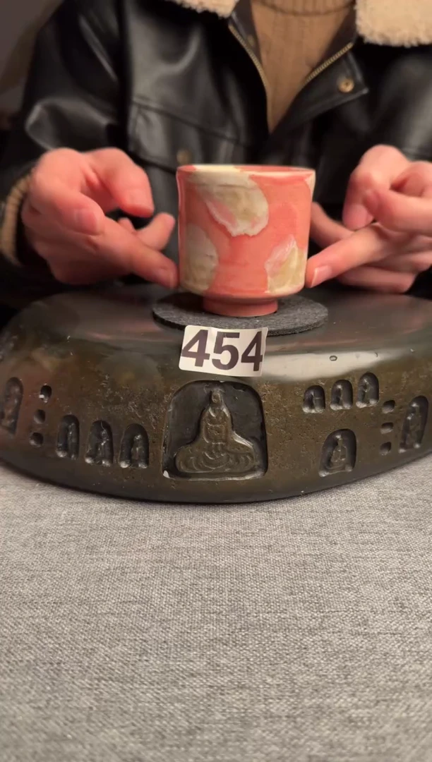 【闪购商品】454景德镇手工茶器系列