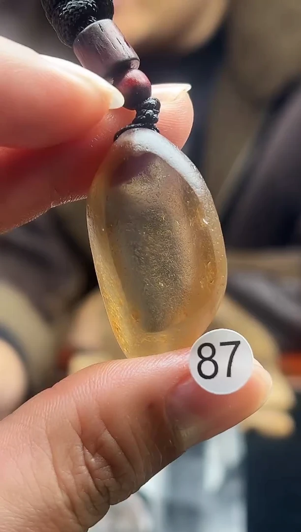 未镶嵌珠宝半成品水晶87