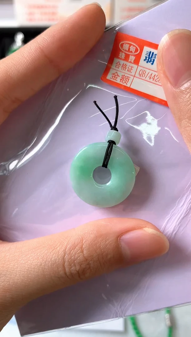 定制翡翠未镶嵌裸石（镶嵌定制）