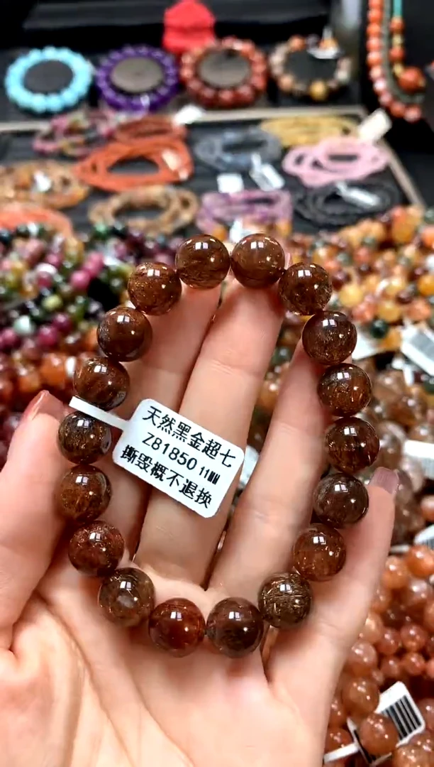 【闪购商品】水晶手串未镶嵌11*******