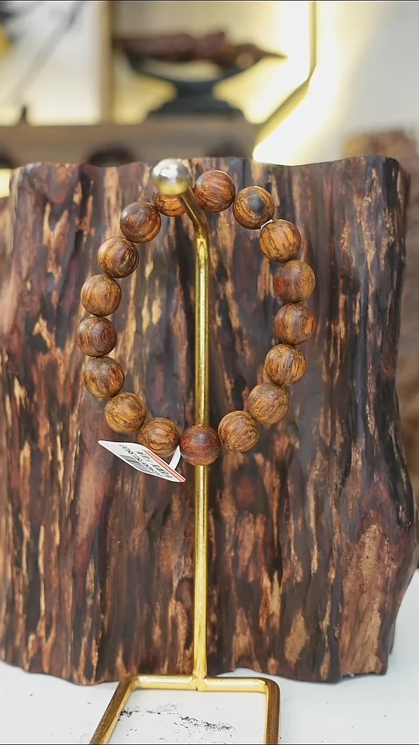 降真香手串/手链海南降真香十亩香1.2高货黄油单圈多样发一