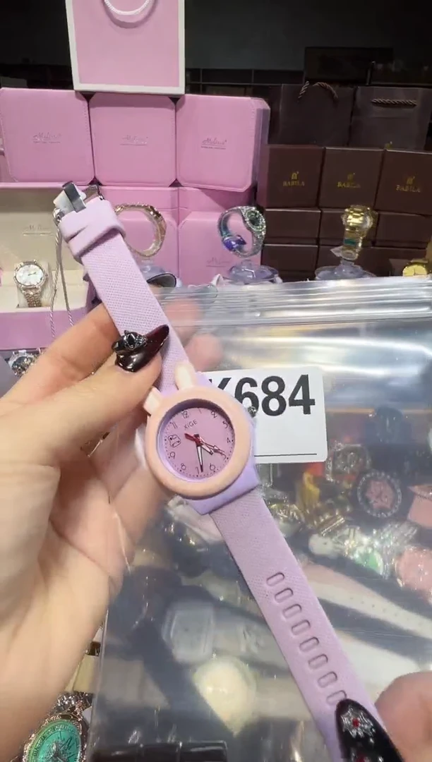 石英机芯不锈钢不锈钢直播定闪专用