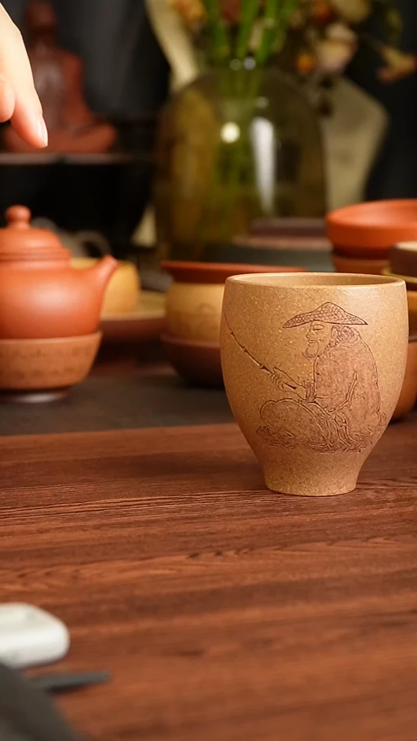 茶杯紫砂44444444444444444