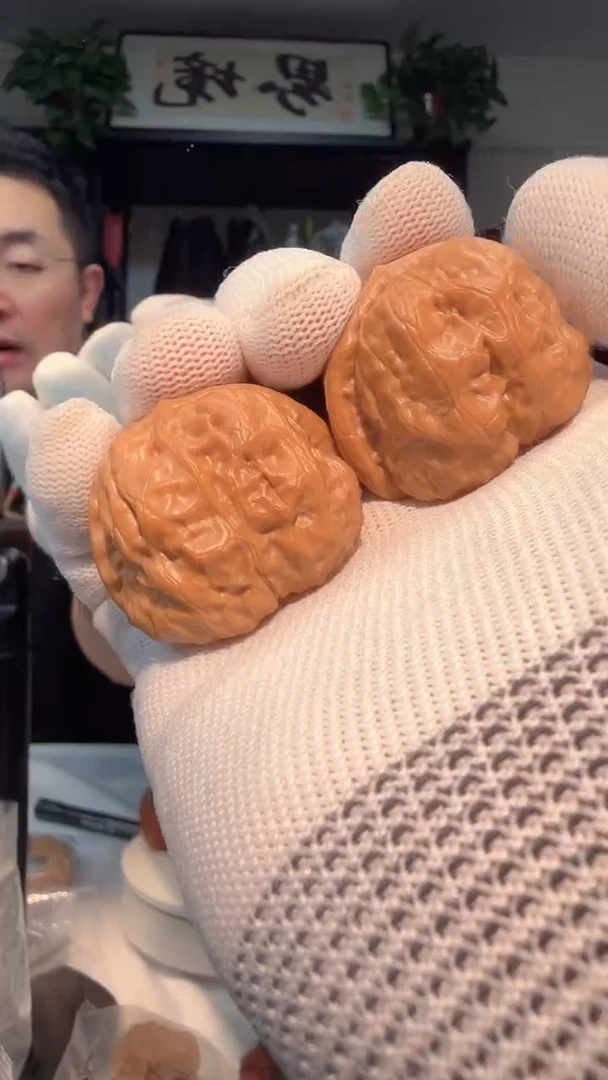 把件龙脊菩提016 蛤蟆 40-40