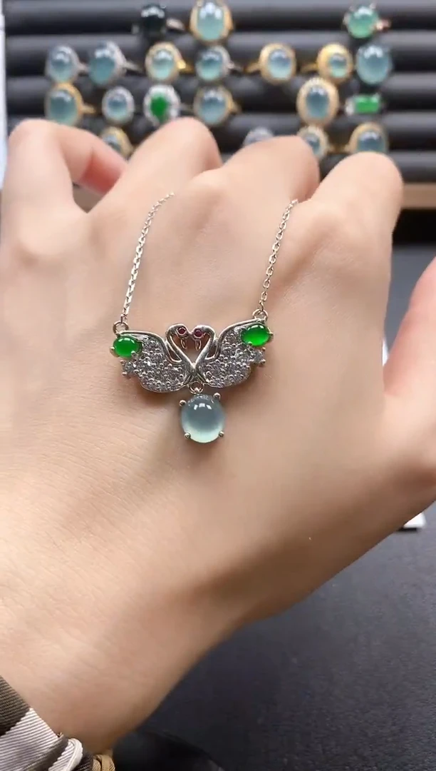 未镶嵌戒指翡翠51511