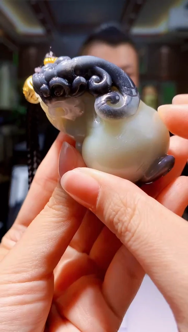 定制和田玉玉润东方天然和田玉