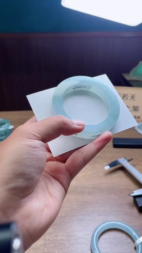 定制翡翠手镯未镶嵌用****2定制