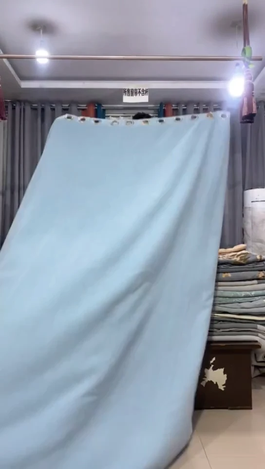 布 成品窗帘    2.8