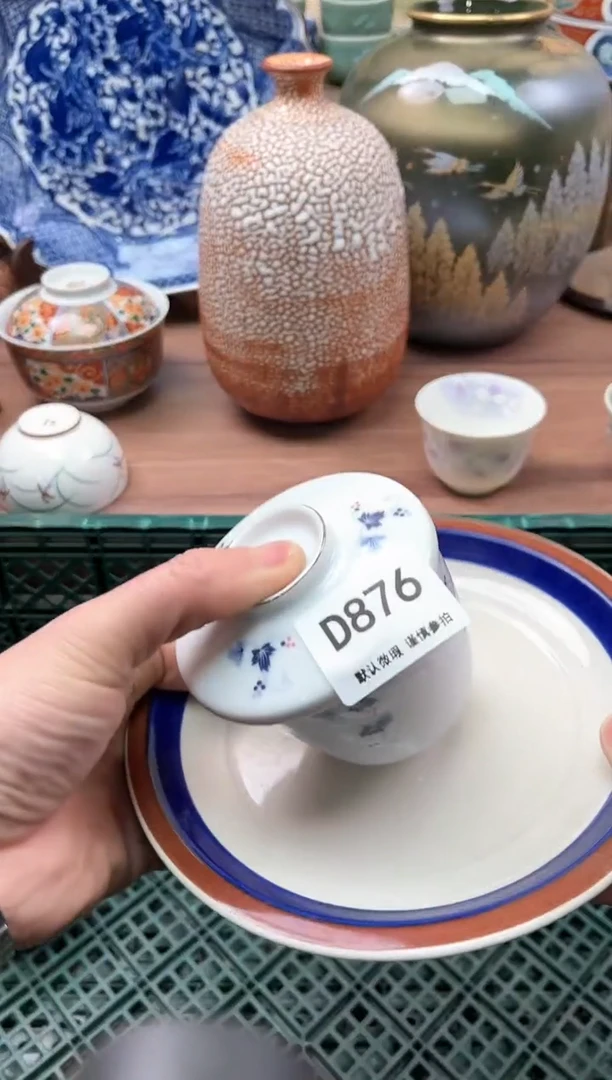 【闪购商品】瓷片876