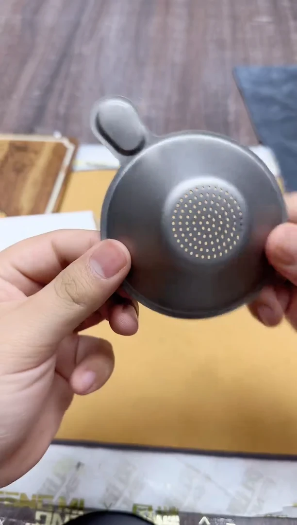 其他风谜纯钛茶漏