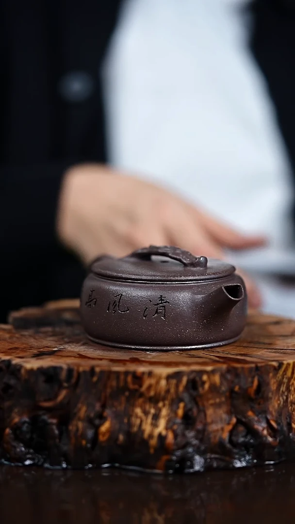 宜兴知衍传器原矿全手210