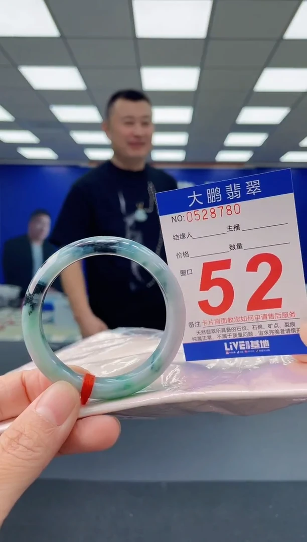 未镶嵌手镯翡翠AAAAAAAAAA