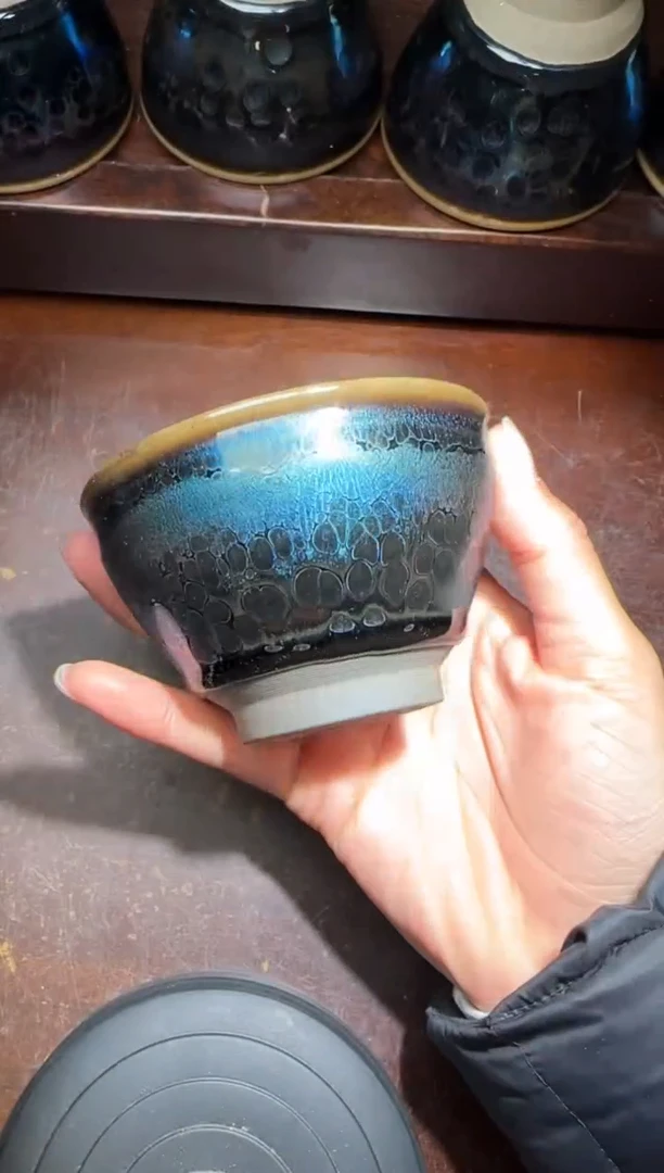 【闪购商品】茶盏徐祖亮高端收藏135