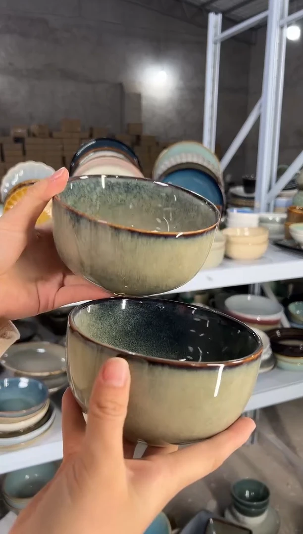 陶瓷外贸尾货瑕疵满20包邮X2孤品