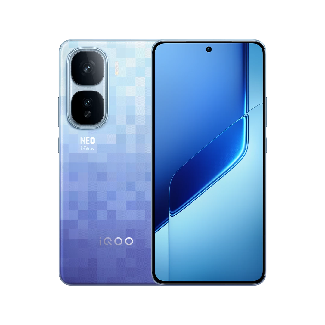 【国家补贴】iQOO Neo10 Pro+ 12GB 骁龙 8 至尊版 120w超冲闪充