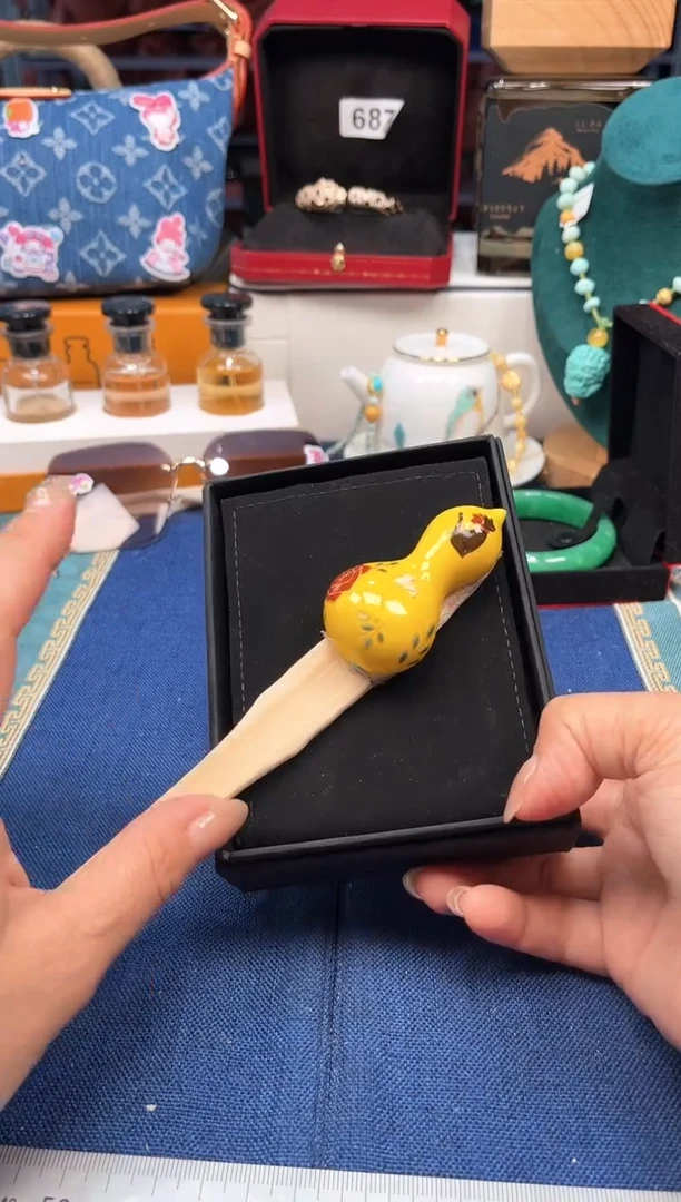 瓷片陶茶666文玩周边多人