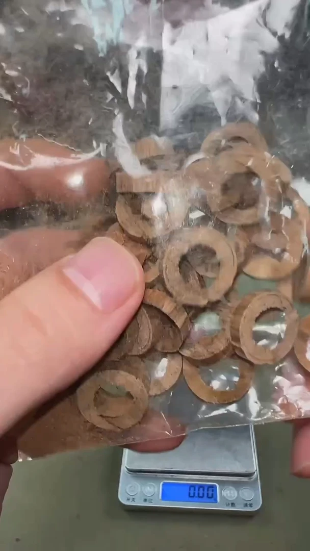 柬埔寨菩萨棋甜甜圈1g