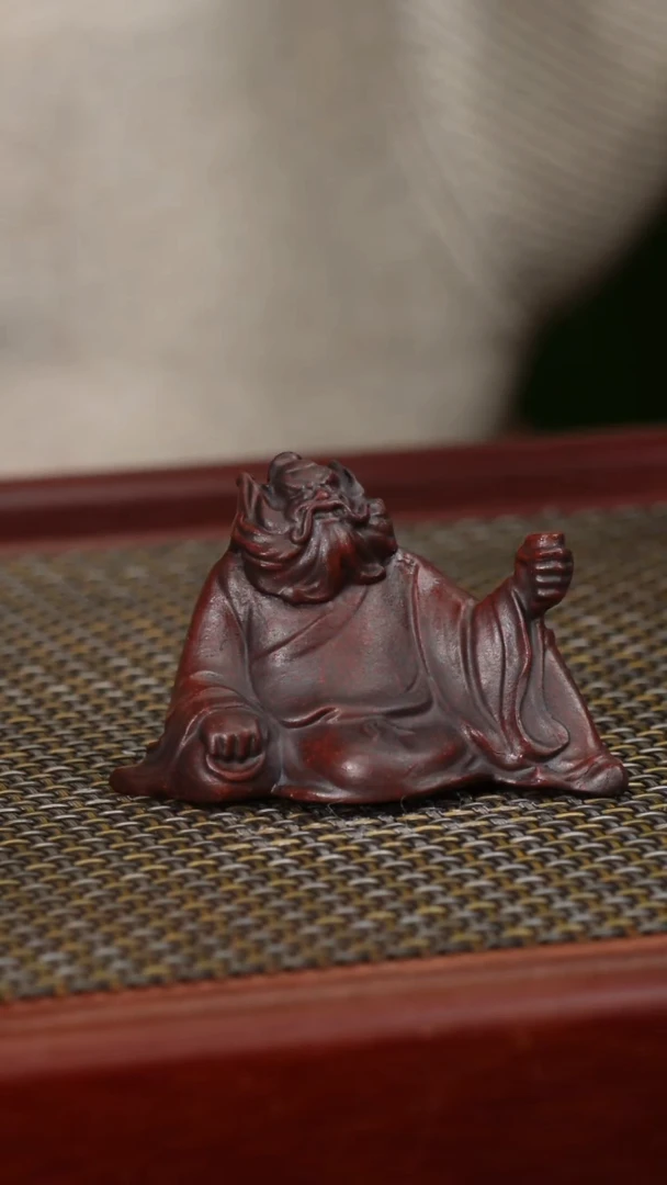 茶壶紫砂宜兴原矿紫砂茶宠
