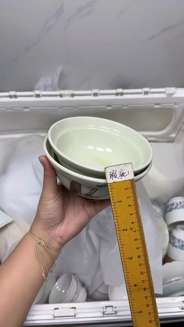 【闪购商品】5913回流瓷器默认微瑕，18.8包邮